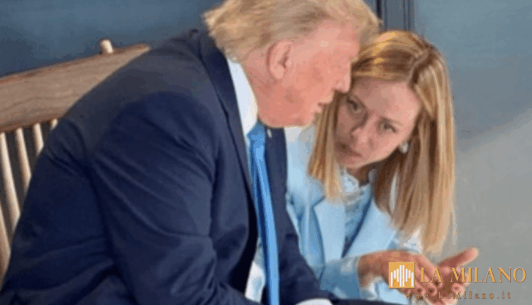 Meloni e Trump a Kananaskis: verso un’intesa su Ucraina e Medio Oriente