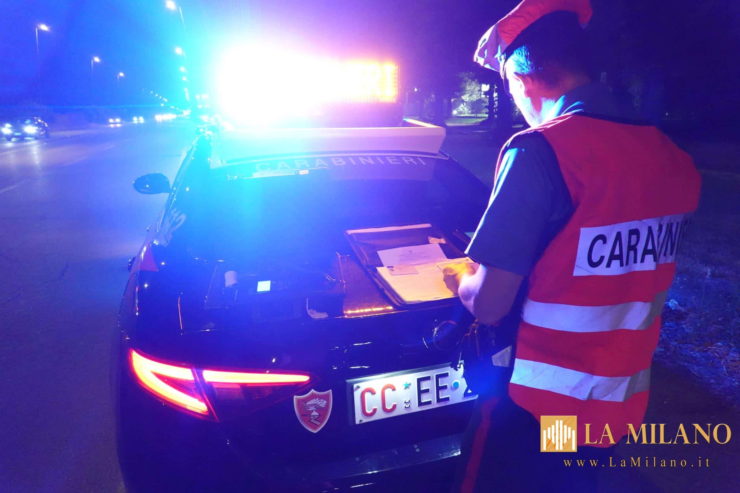 Marcianise, uomo arrestato per minacce e maltrattamenti ai familiari: voleva denaro per droga e alcol