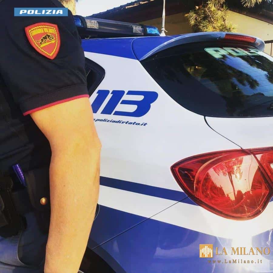 Mantova, tentato suicidio sul Ponte dei Mulini: due agenti riescono a salvarlo