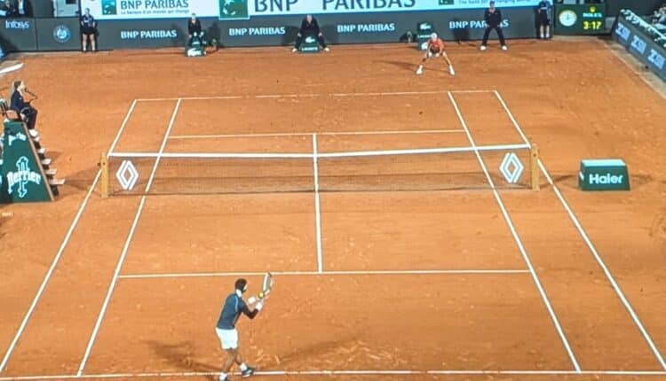 Roland Garros: Musetti supera Rune e ottiene il pass per i quarti