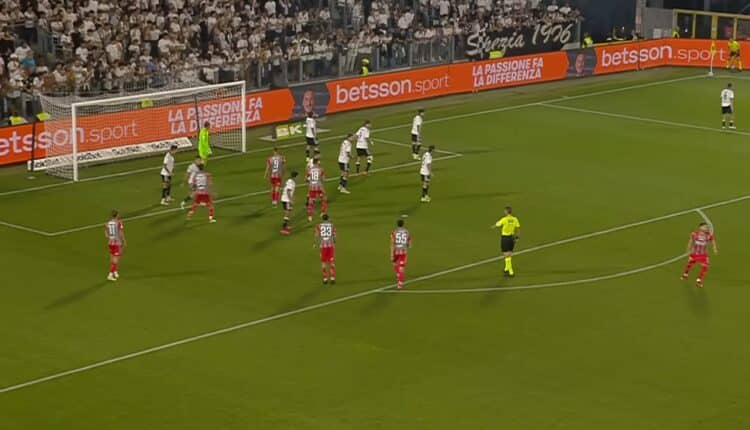 La Cremonese vince la finale Play Off contro lo Spezia e conquista la promozione in Serie A