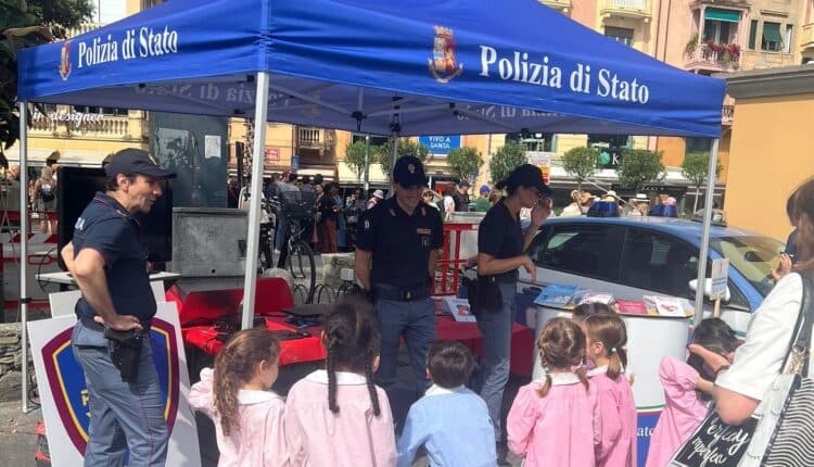 “Vai Tranquillo – Sicurezza & Fiducia”: l’evento a Santa Margherita Ligure sulla legalità, prevenzione e fiducia