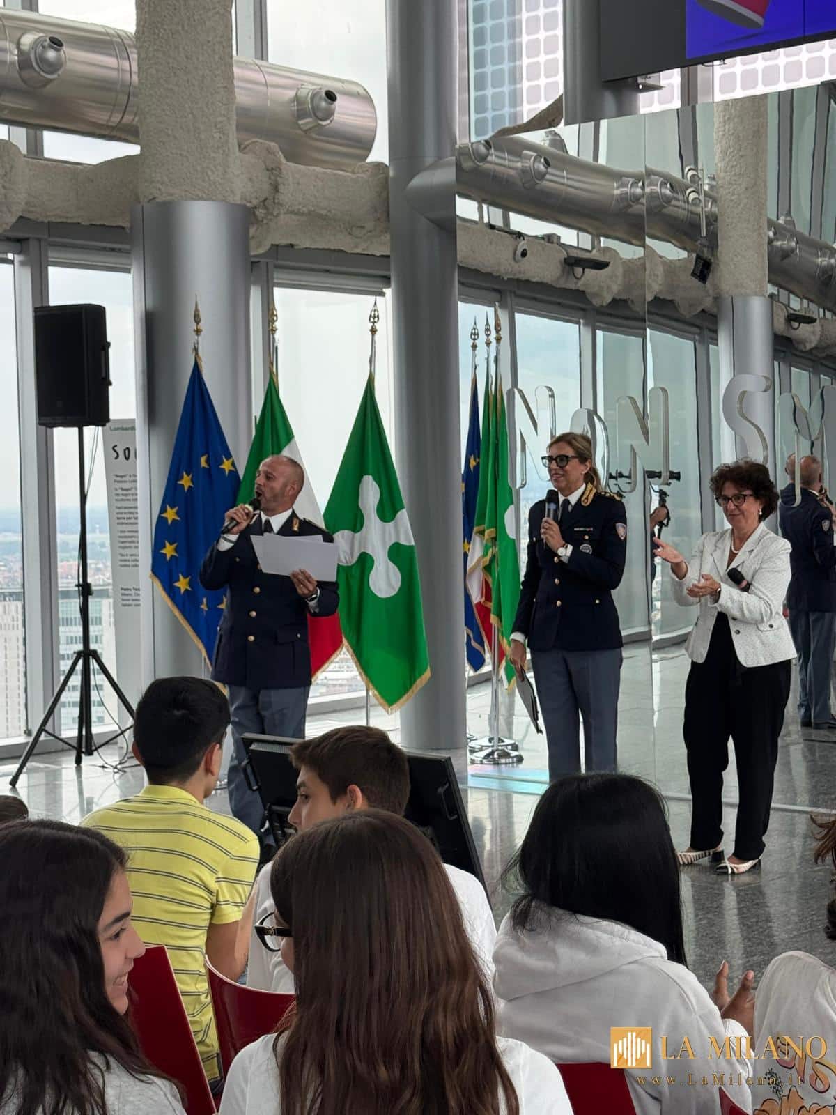 Cybersecurity e giovani: Capgemini e Polizia Postale formano 2.000 studenti lombardi alla sicurezza digitale