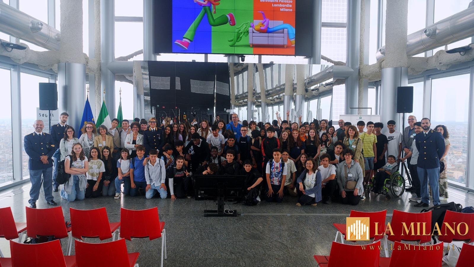 Cybersecurity e giovani: Capgemini e Polizia Postale formano 2.000 studenti lombardi alla sicurezza digitale