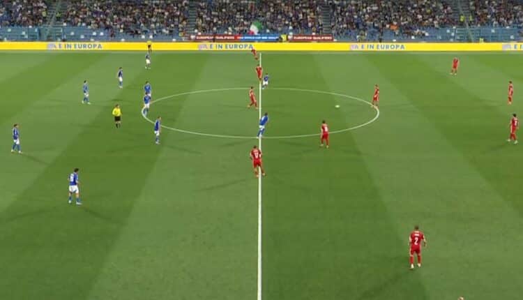 Qualificazioni Mondiali 2026: l’Italia vince 2-0 contro la Moldova e saluta mister Spalletti