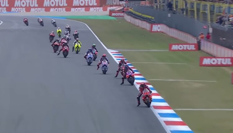 MotoGP: decimo appuntamento sul circuito di Assen per il GP d'Olanda
