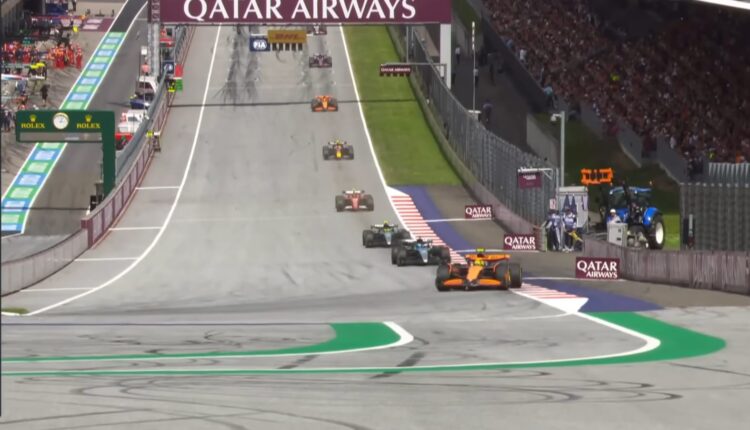 Formula 1: si torna in pista per il GP d'Austria