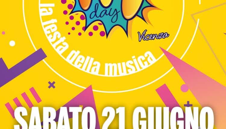 MYday 2025: un giorno di musica e creatività a Vicenza