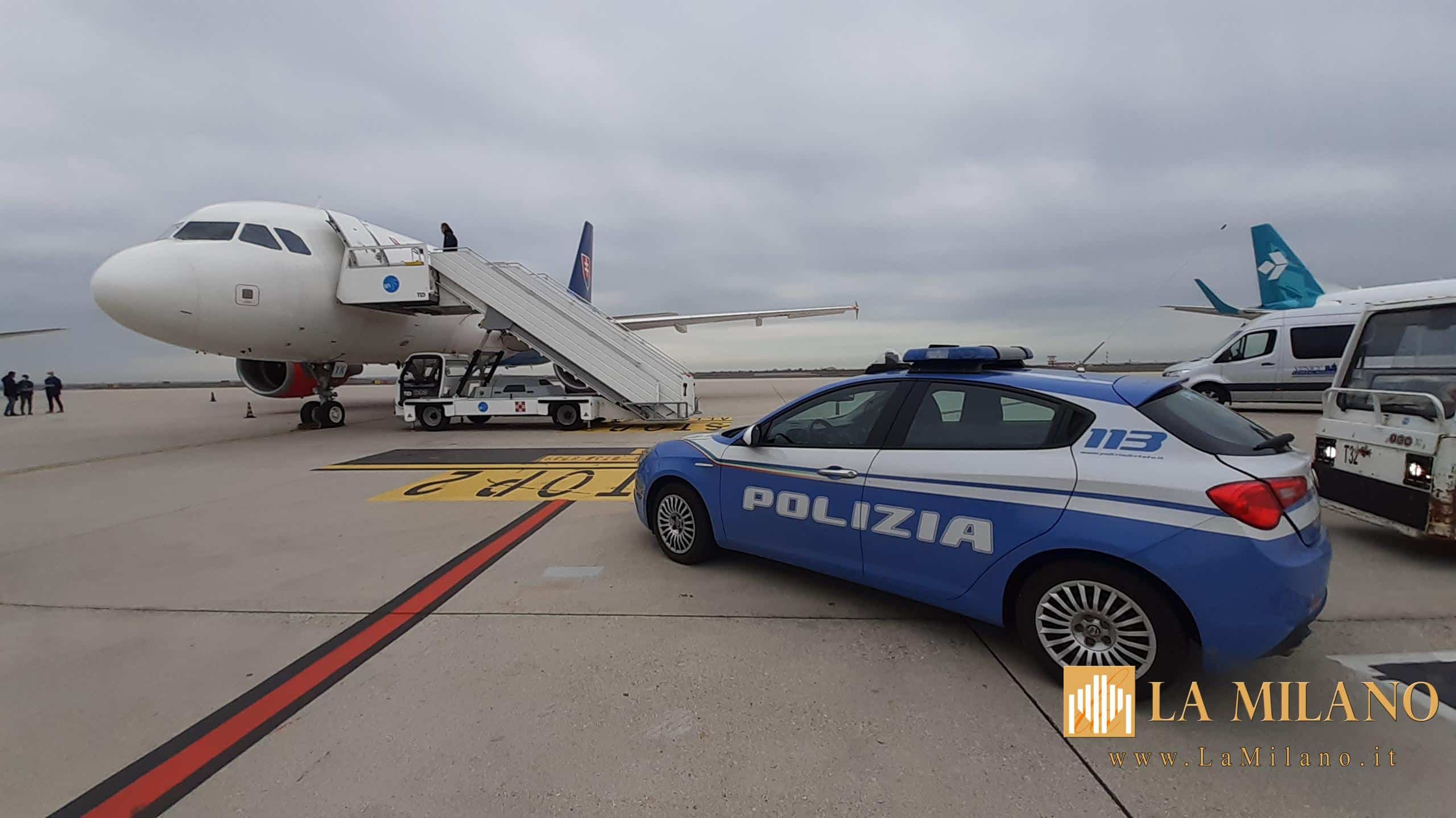 Un volo che cambia la vita: la Polizia di Stato salva due pazienti con un trasporto urgente di organi