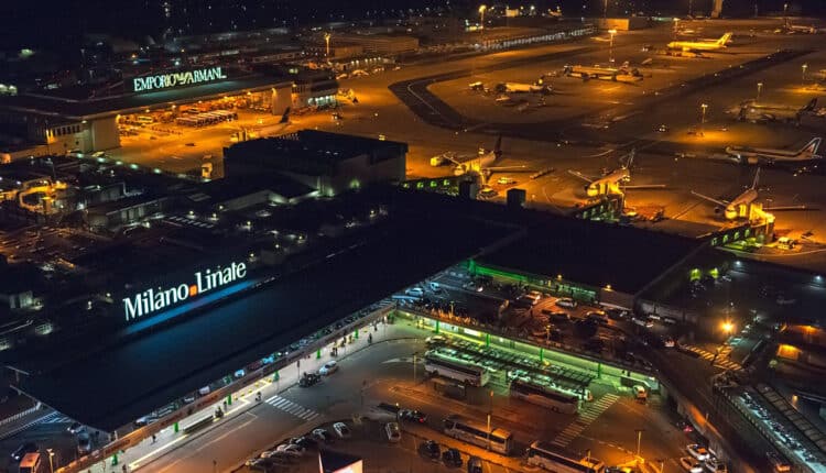 aeroporto Milano Linate