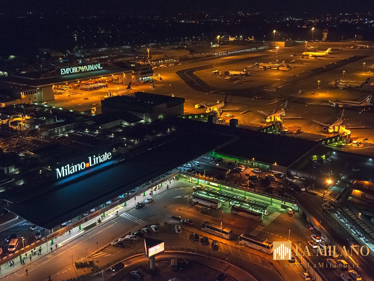 aeroporto Milano Linate