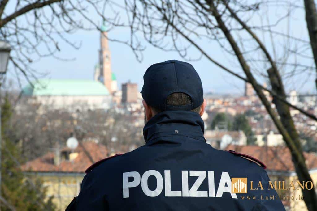 Vicenza: espulso tunisino irregolare autore di minacce a una madre e un bimbo
