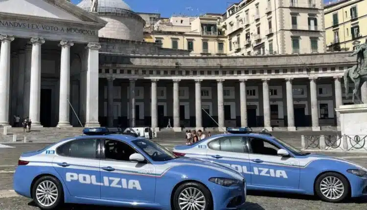 Napoli, arrestato 53enne per spaccio di droga