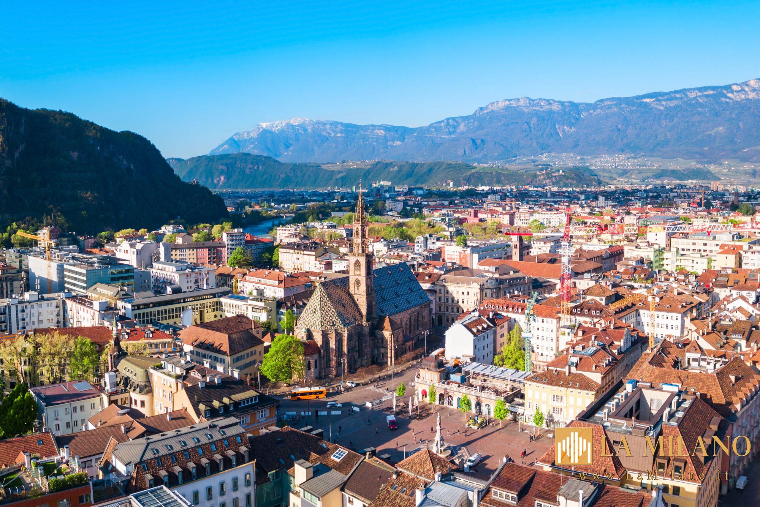 FUEN 2025 a Bolzano: scelta la città che ospiterà il congresso europeo, punto di riferimento per le minoranze
