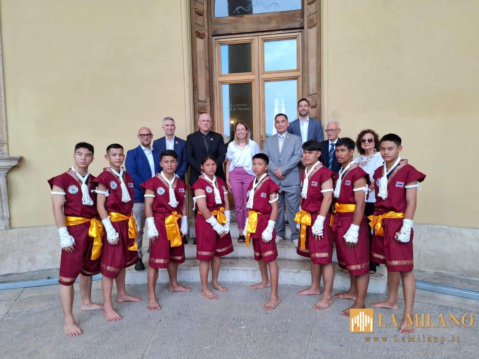 Sport e solidarietà con la boxe thailandese: a Verona l'Amazing Muaythai World Festival 2025.
