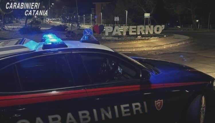 Paternò: controlli dei Carabinieri su stranieri irregolari e attività commerciali