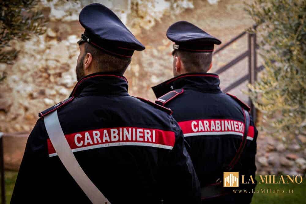 San Nazzaro: arrestato cittadino ucraino dopo aver tentato la fuga, feriti due carabinieri