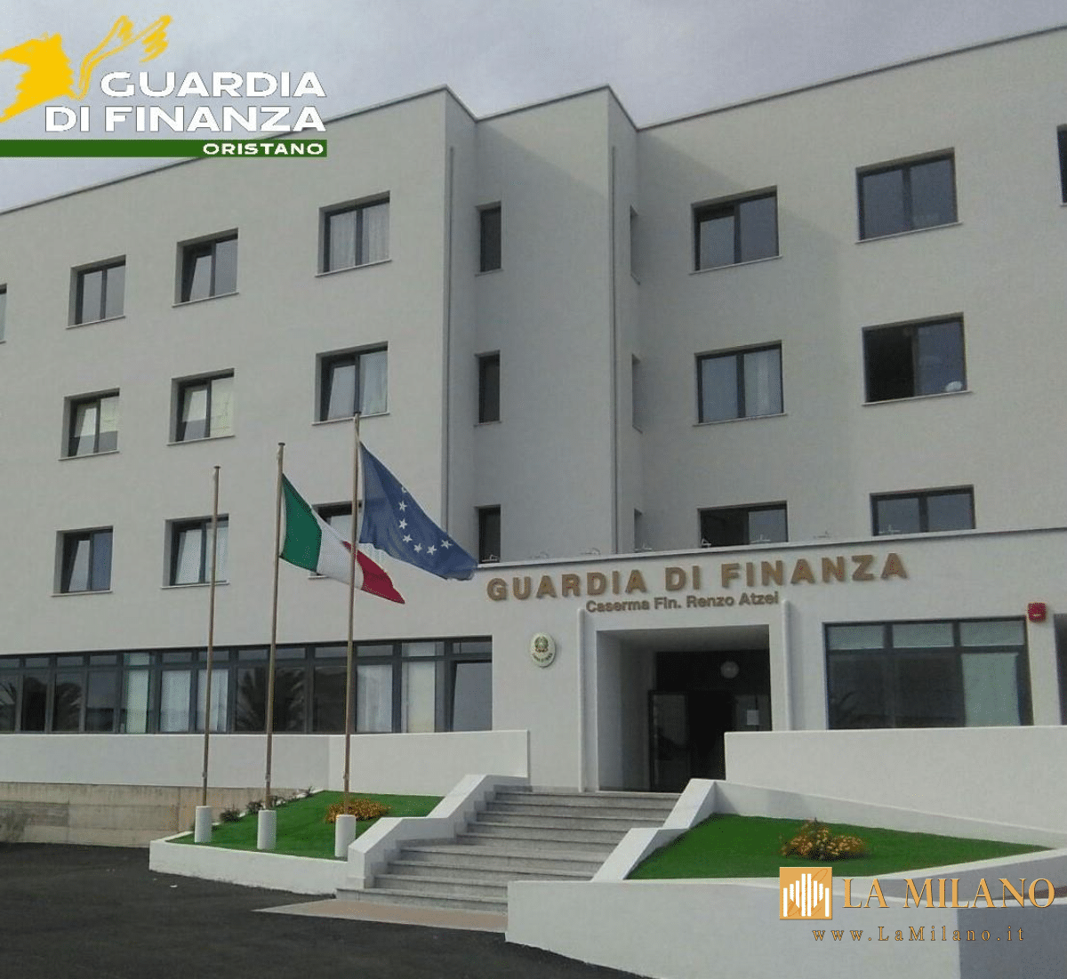 Oristano–Sassari, scoperta maxi frode fiscale da oltre 7 milioni di euro: coinvolti soggetti di origine cinese