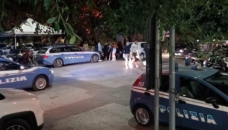 Movida, la Polizia chiude tre locali ad Agrigento: alcol ai minori e violazioni