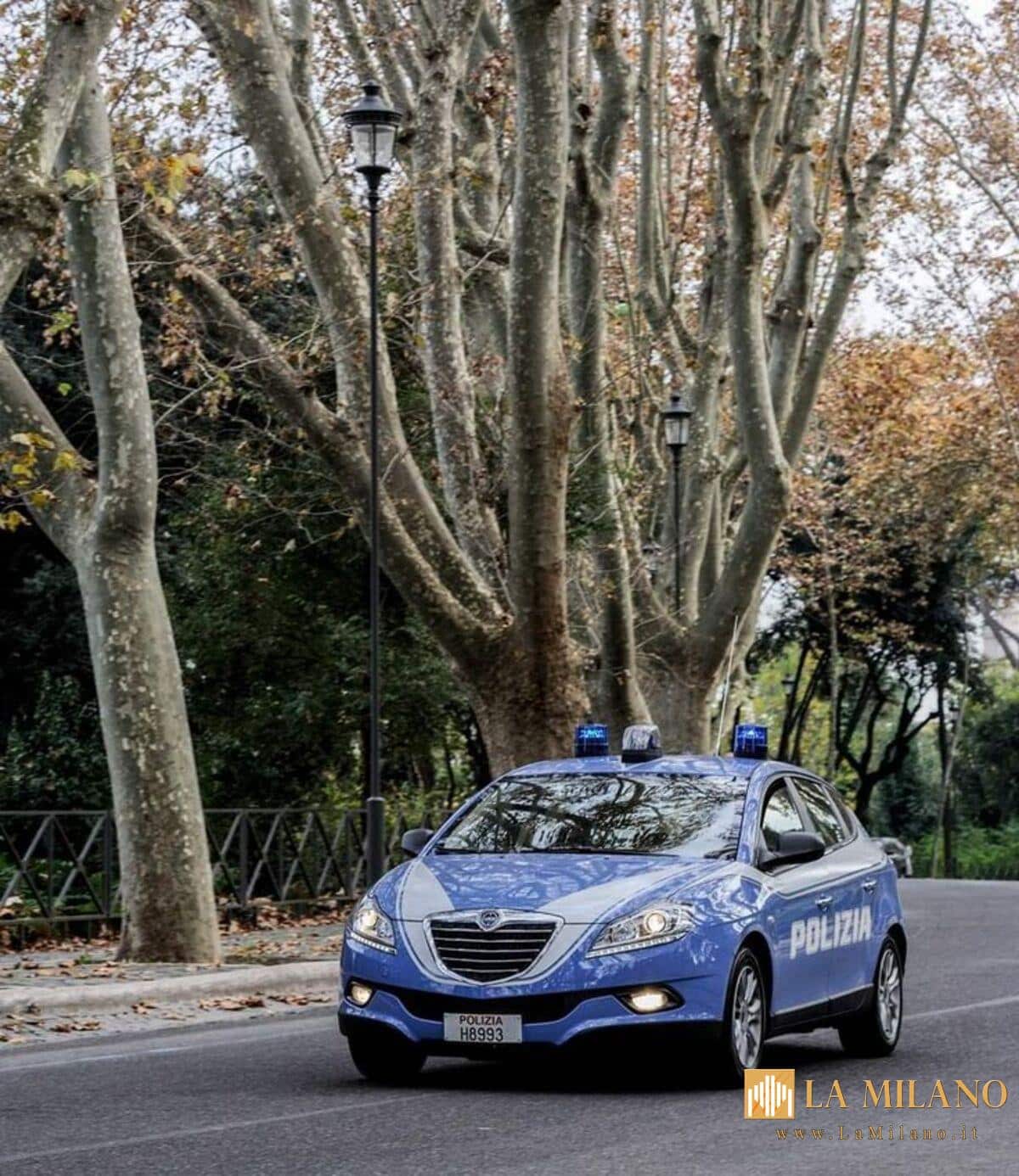 Fino Mornasco, blitz antidroga della Squadra Mobile: Arrestato spacciatore nel bosco