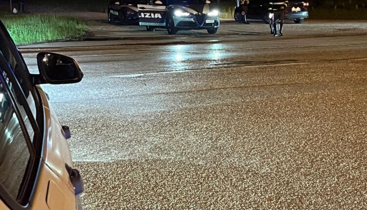 Mantova, controlli antidroga e alcol alla guida: 2 patenti ritirate durante il “Servizio Stragi”