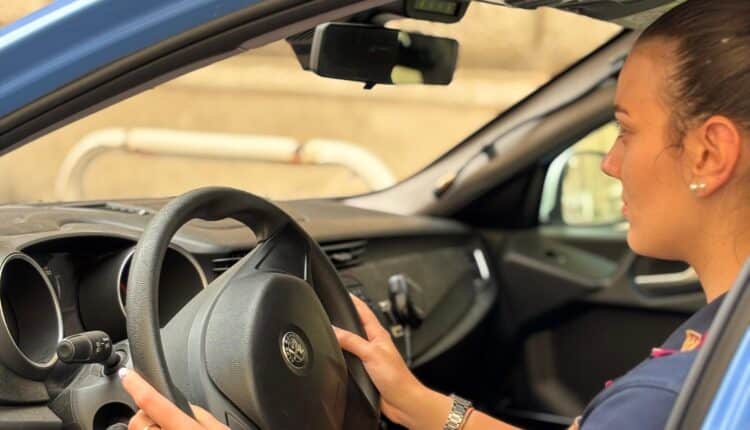 Tivoli, madre e figlio arrestati per spaccio