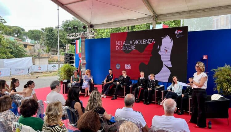 Insieme contro la violenza di genere: a Roma l’incontro al Villaggio Arma