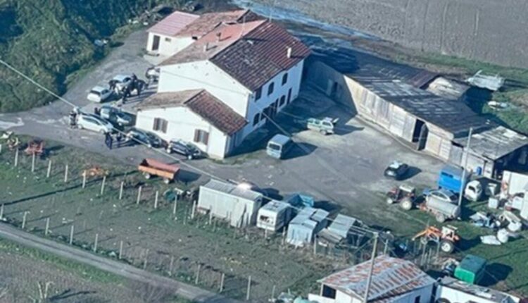 “Camporeale” di intimidazioni e sfruttamento: Arrestato pastore siciliano nella Bassa Mantovana