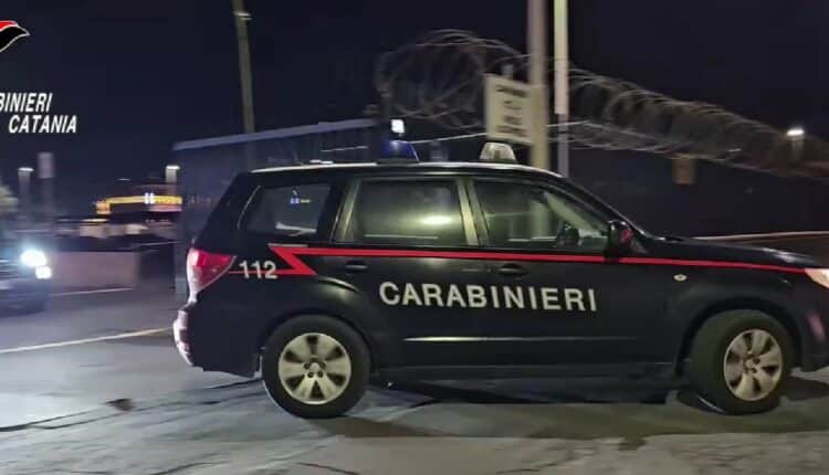 Maxi operazione antimafia a Catania: 21 arresti nel clan dei “Cursoti Milanesi”