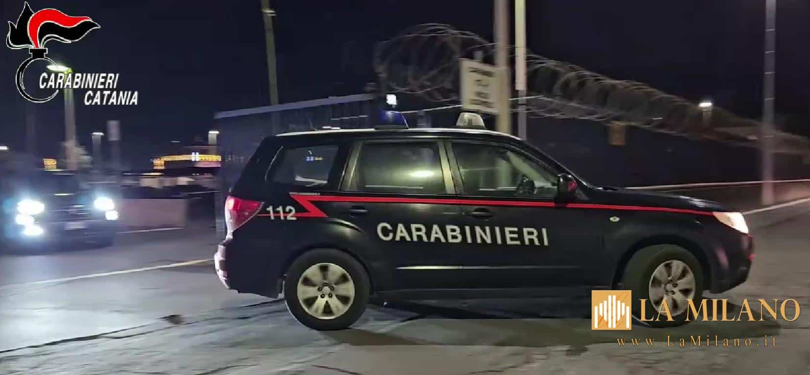 Maxi operazione antimafia a Catania: 21 arresti nel clan dei “Cursoti Milanesi”