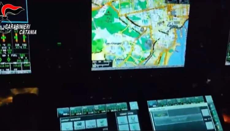 Maxi operazione antimafia a Catania: 21 arresti nel clan dei “Cursoti Milanesi”