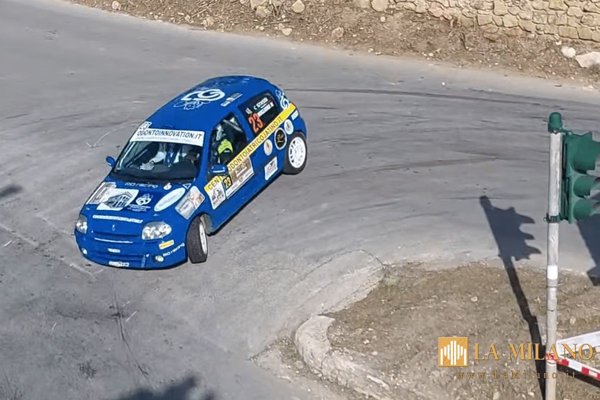 Il Rombo dei Motori Torna Protagonista nella Valle del Belice: Un Rally tra Storia e Adrenalina