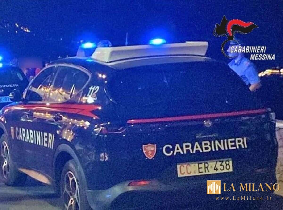 Taormina: Arrestato 38enne ricercato a livello europeo, era evaso dai domiciliari