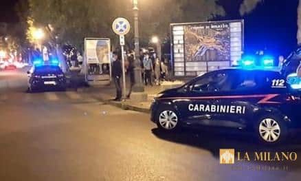 Milazzo, controlli straordinari dei Carabinieri: 18 denunce e 8 segnalazioni per droga