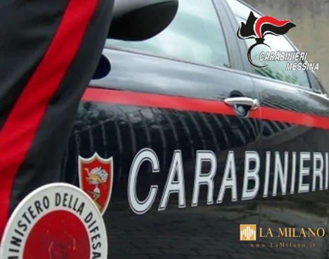 Aggredisce l’ex e le ruba il cellulare: arrestato a Messina un 49enne già evaso dai domiciliari