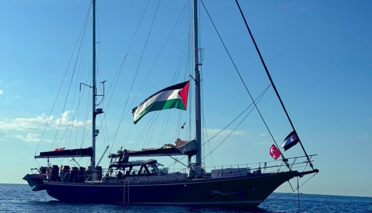 Raid israeliano contro la Freedom Flotilla: sequestrata la Madleen con a bordo Greta Thunberg.
