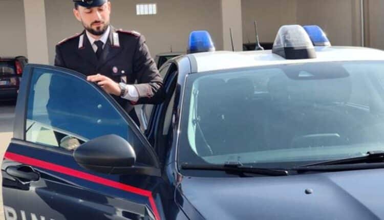 Caserta, picchia selvaggiamente la moglie: Arrestato 40enne a Villa Literno