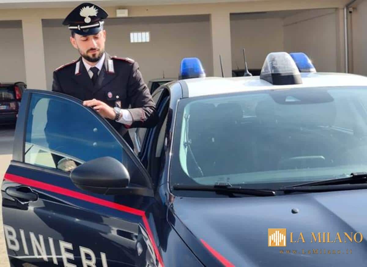 Caserta, picchia selvaggiamente la moglie: Arrestato 40enne a Villa Literno