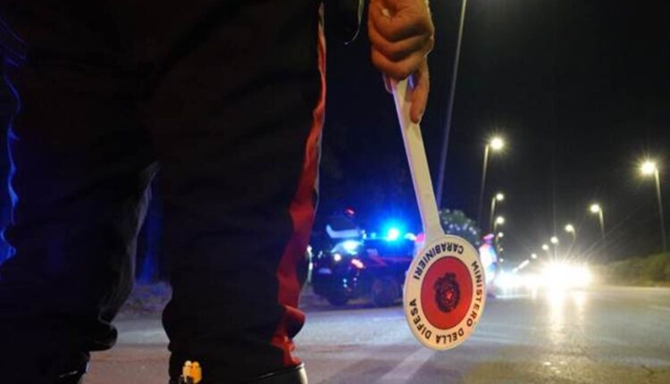 Portico di Caserta, in fuga con crack e cocaina: Arrestato 24enne dopo inseguimento