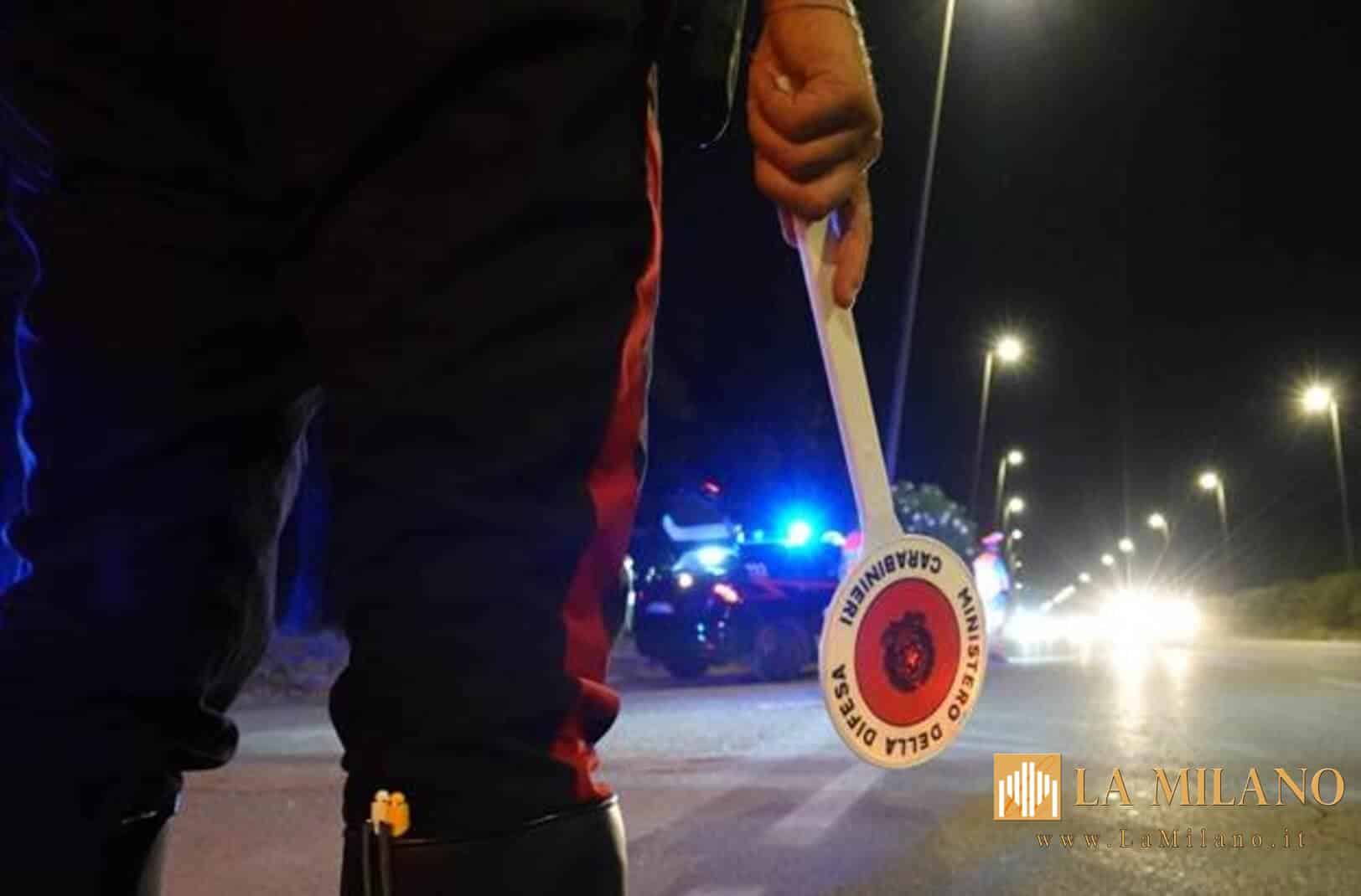 Portico di Caserta, in fuga con crack e cocaina: Arrestato 24enne dopo inseguimento