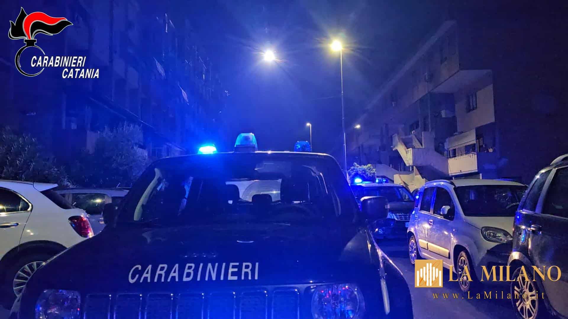 Maxi operazione antimafia a Catania: 21 arresti nel clan dei “Cursoti Milanesi”