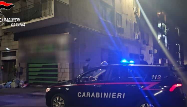 Maxi operazione antimafia a Catania: 21 arresti nel clan dei “Cursoti Milanesi”