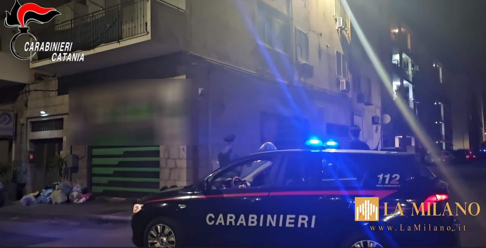 Maxi operazione antimafia a Catania: 21 arresti nel clan dei “Cursoti Milanesi”