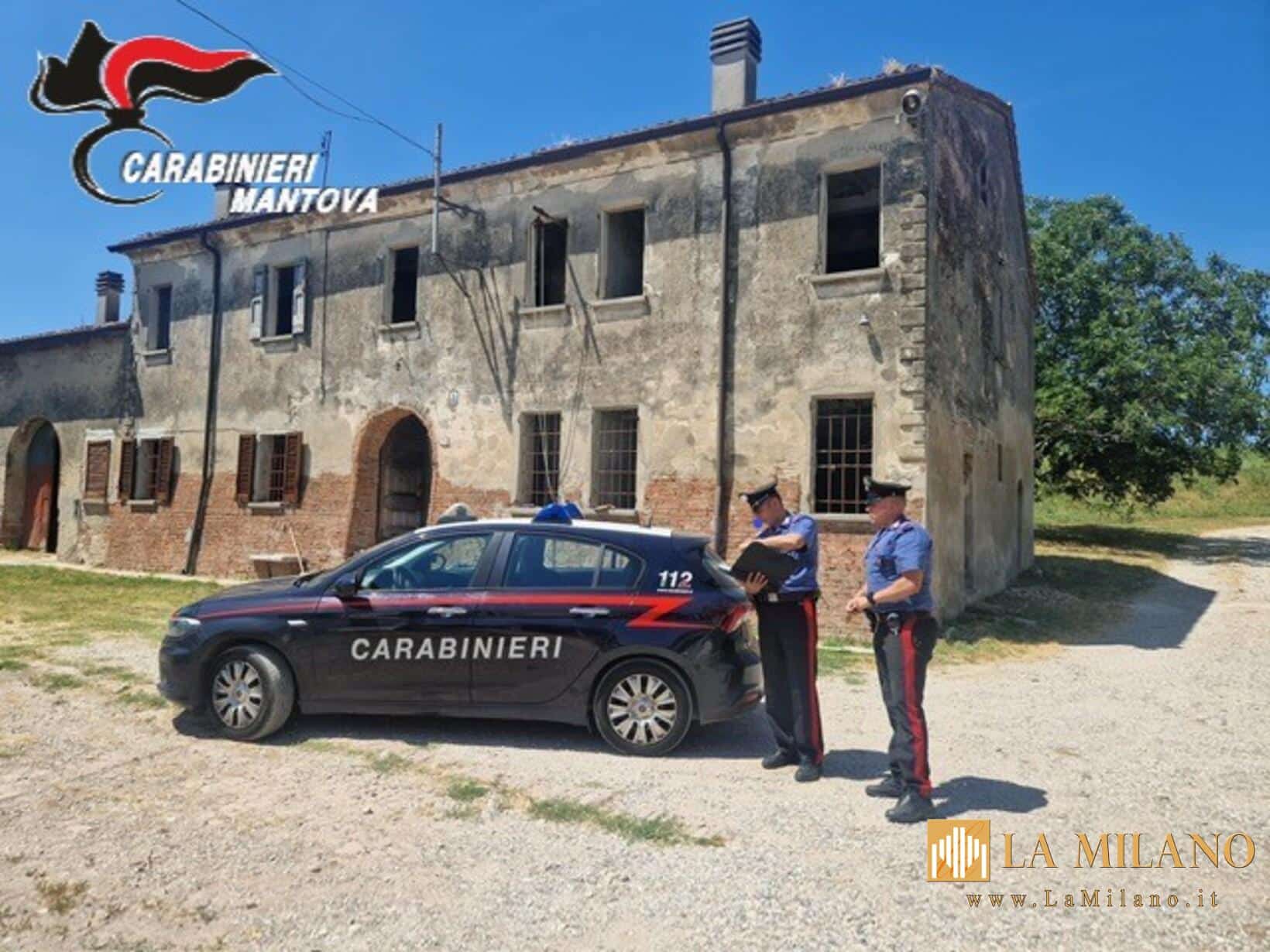 “Camporeale” di intimidazioni e sfruttamento: Arrestato pastore siciliano nella Bassa Mantovana