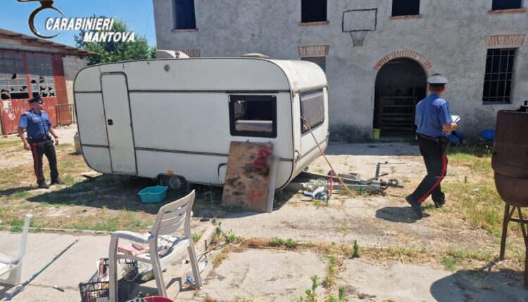 “Camporeale” di intimidazioni e sfruttamento: Arrestato pastore siciliano nella Bassa Mantovana