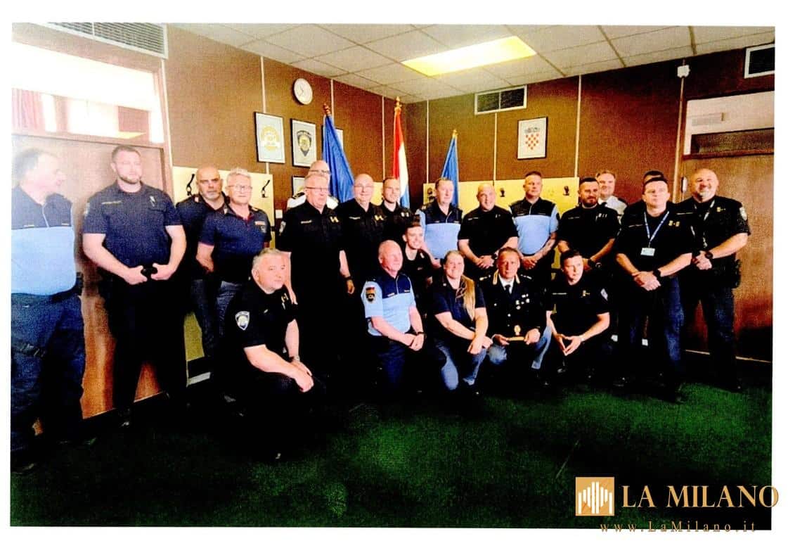 Italia, Slovenia e Croazia avviano pattugliamenti congiunti al confine croato-bosniaco