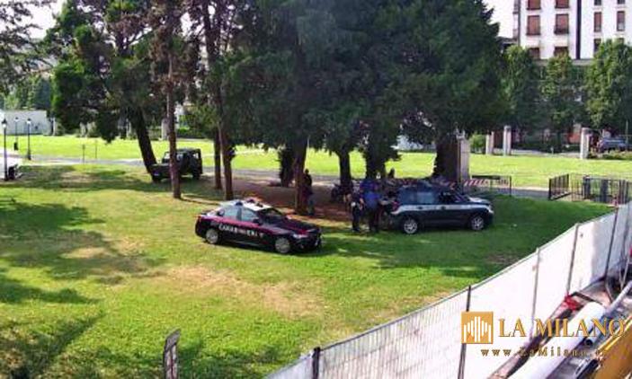 Vicenza: due pusher denunciati e otto segnalati tra Campo Marzo e Giardino Salvi.