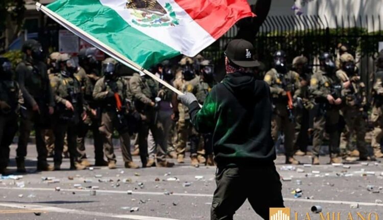 Stati Uniti nel caos: migliaia di manifestazioni anti-Trump scuotono il Paese.