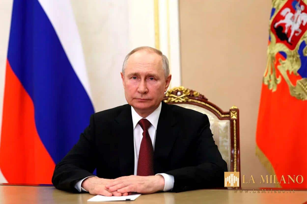 Putin chiama Trump e Papa Leone XIV: “Nessuna pace immediata”. Raid russo in Ucraina, 5 morti.