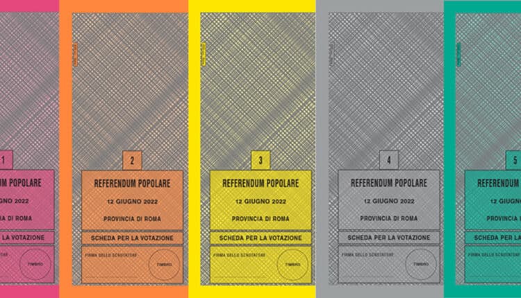 Referendum 8 e 9 giugno 2025: guida completa ai 5 quesiti su lavoro e cittadinanza.